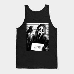 Horror Prison - Ghost Killer Tank Top